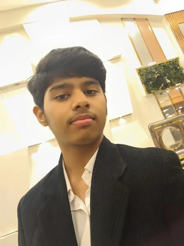 Aarush Mathur