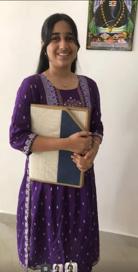Ananya Nelabhotla