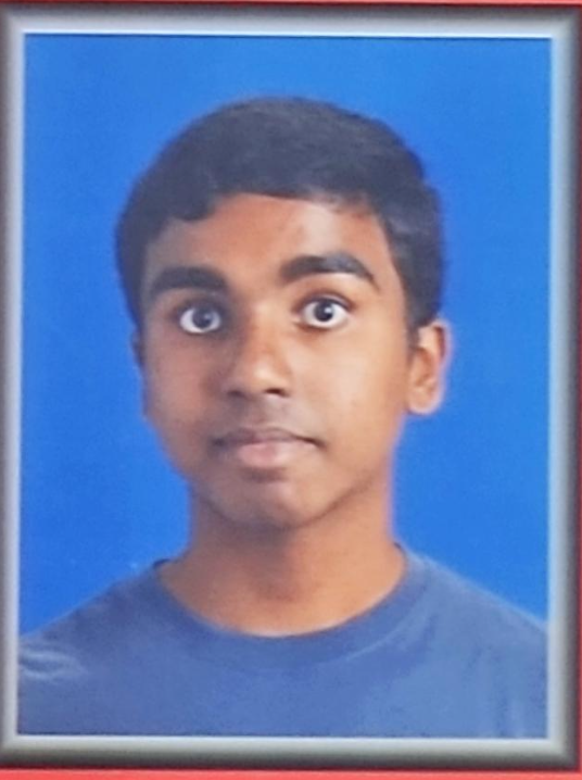 Josh Karthikeyan