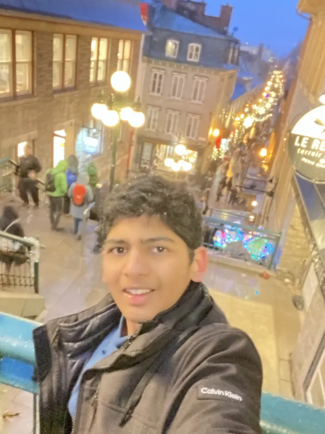 Pranav Kunadharaju