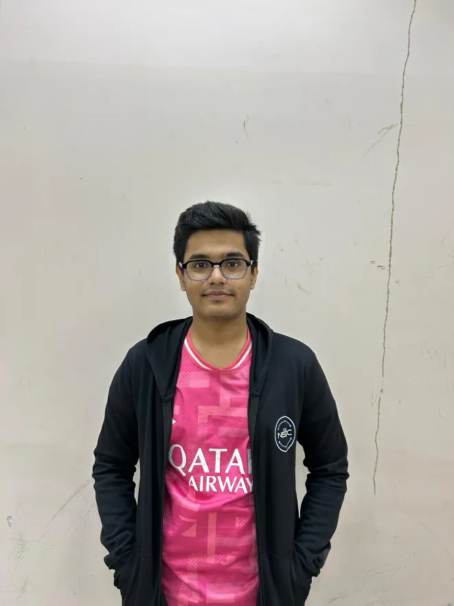 Pranav Pawar