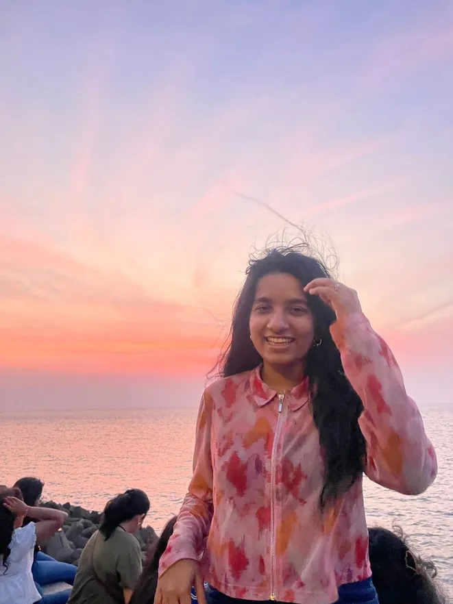 Siddhi Shetty