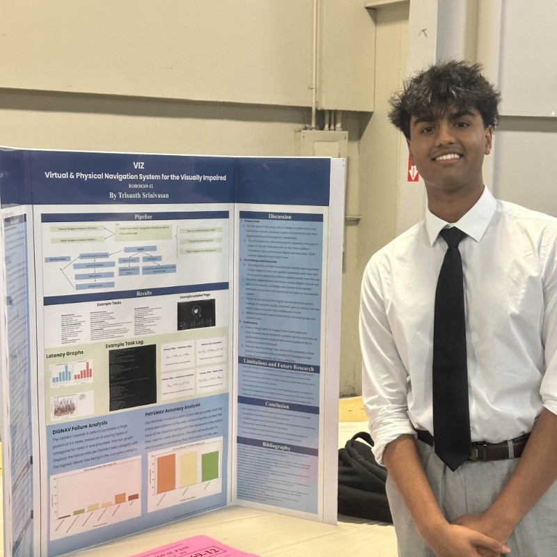Trisanth Srinivasan