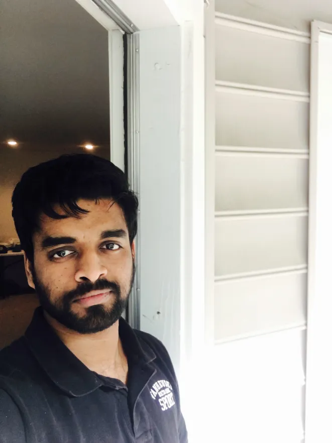 Amit Adiraju Narasimha