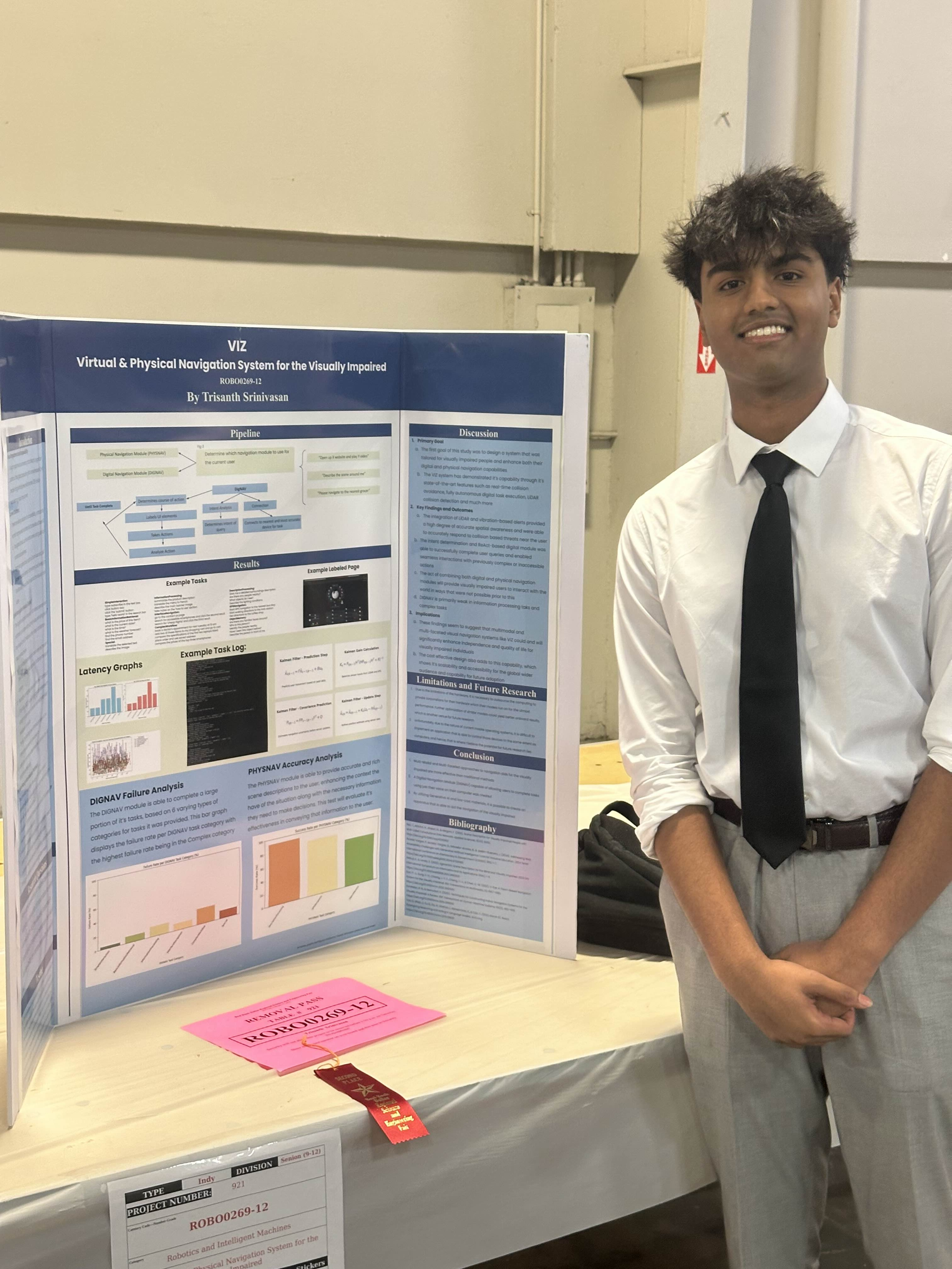Trisanth Srinivasan